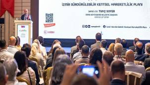 Sürdürülebilir bir ulaşım için "Geleceğe Hareket Et"