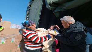Tekin"Hatay artık hepimizin şahsi meselesi"