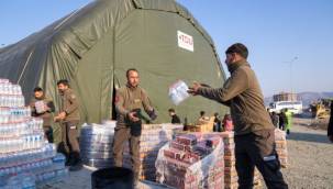  "Umut Hareketi" umut köprüsü oldu