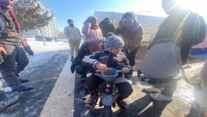 ''Yüreğim ve aklım Malatya'da"