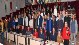 Çiğli Belediyesi'nin Arıcılık Kursuna Yoğun İlgi