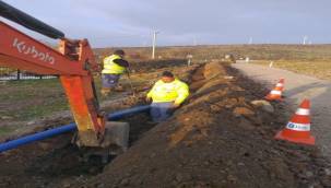 İZSU Aliağa'nın su kalitesini artırıyor