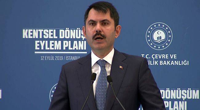 Kentsel dönüşüme düşük faizli kredi desteği