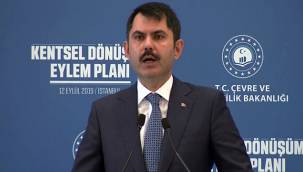 Kentsel dönüşüme düşük faizli kredi desteği