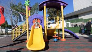 Murat Taşer Anısına Park