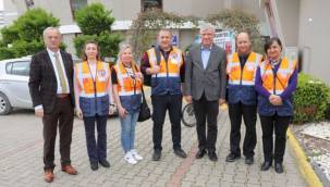 Narlıdere'de İZ-AFED eğitimi