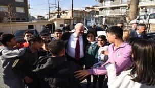 Öğrenci Dostu Belediye