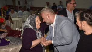 Pehlivan'dan Ramazan Ayı mesajı