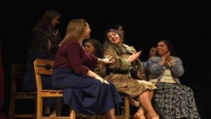 Ünlü eser, Torbalı'da sahneye uyarlandı