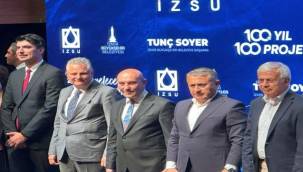 Başkan Soyer'den Körfez Raporu! Koku Sorunu Tarih Olacak