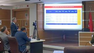 "Borçsuz bir belediyeyiz"