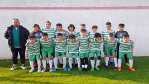 U12 CUP'ta Bornova rüzgarı