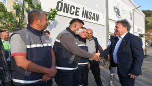 7-24 tertemiz bir Bornova 