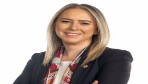 AK Partili Çankırı: "Teşekkürler İzmir"