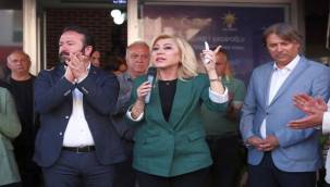 "Atatürk'ün adını ağzına bile alamadı"