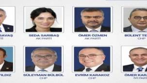 Aydın'da 8 milletvekilinden 5'ini Millet İttifakı'nın