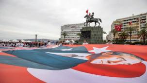 Başkan Soyer'den gençlere umut mesajı