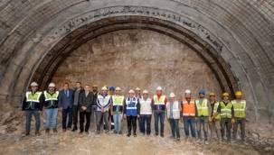 İzmir'de ulaşımı rahatlatacak projenin ilk etabı açılıyor