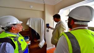 İzmir'de yapı ön inceleme çalışmaları başladı