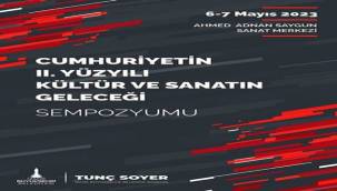 Kültür ve sanatın geleceği konuşulacak