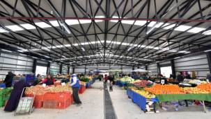 Naldöken'den pazaryeri mutluluğu