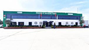 Ödemiş Et Entegre Tesisi küllerinden doğdu