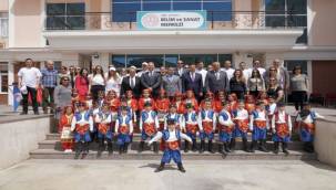 Petkim'in Bayraklı'daki yeşil okulu kendi enerjisini üretecek