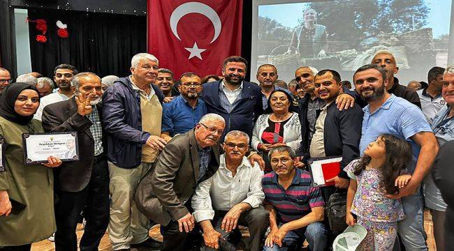 AK Parti'li Kalfaoğlu'ndan Buca'ya Teşekkür