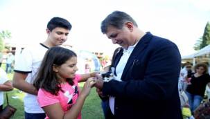 Can dostlar Patiyaka'da buluştu!