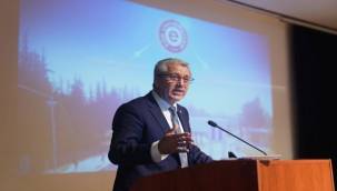  Ege Üniversitesi, Türkiye'de ilk beşte yer aldı