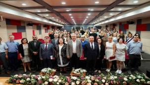 Ege Üniversitesinde gelecek ortak akılla inşa ediliyor