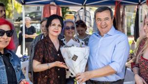 Kadın emeğine özel sergi