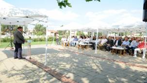 Kaf Sin Kaf efsanesi Gazcı Erol'un adı parkta yaşayacak