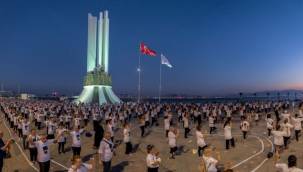 Karşıyaka'da salon dansları kursu başlıyor 