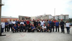 Konak Arama Kurtarma Merkezi eğitimlerine başladı