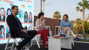  Seferihisar'da kitap dolu günler başladı Gelen Kutusu