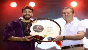 Sefo'danBergama'da Muhteşem Konser