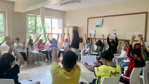 Sınava girecek Gaziemirli öğrencilere özel destek