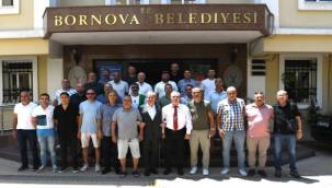 Bornova'nın masterleri, Cumhuriyet'in 100. Yılı için sahaya çıkıyor 