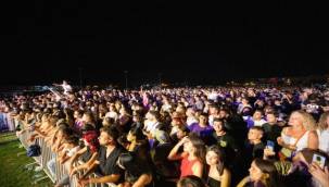 Çandarlı'da festival rüzgarı esti