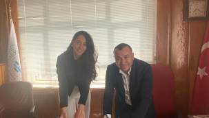 Güzelbahçe esnafına eğitim hizmeti…