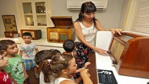 Konak'ın müzelerine yoğun ilgi