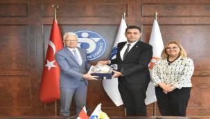 Litvanyalı heyetten İzmir çıkarması