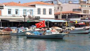 Urla'da Denizcilik ve Kabotaj Bayramı coşkusu