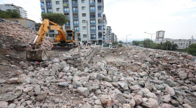 Bayraklı'ya yeni bir park daha