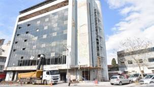 Bornova'da Kız Öğrenci Yurtları İçin Geri Sayım Başladı