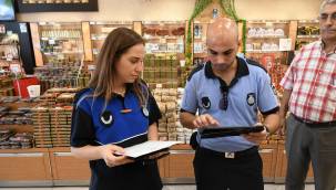 Karabağlar Belediyesi'nden tek tuş kolaylığı