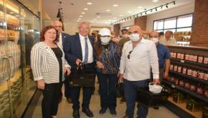 Otamış Halkın Marketi'nde online satış başladı