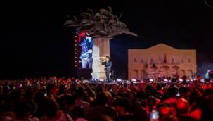 Tarkan Konserinin İzmir'e Katkısı 100 Milyon Lira