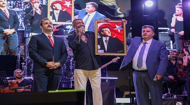 Hasat Festivali'nde Muhteşem Final